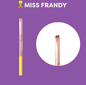 Pincel Para Delineador Coleção Tweety Piu Piu Miss Frandy