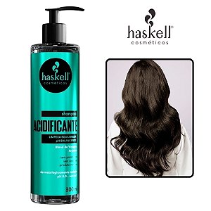 Shampoo Haskell Acidificante 300ml