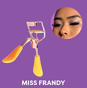Curvador De Cílios Coleção Tweety Piu Piu Miss Frandy