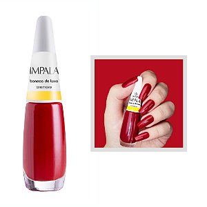 Esmalte A Cor da Sua Moda Cremoso Cor Boneca de Luxo 7,5ml Impala