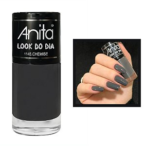 Esmalte Coleção Look do Dia Cremoso Cor Chemise 10ml Anita