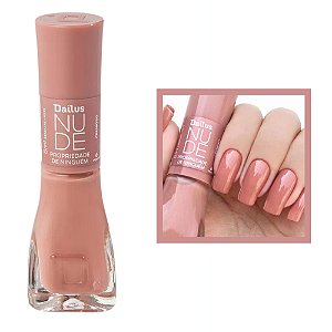 Esmalte Nude Propriedade de Ninguém 8ml Dailus