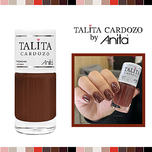 Esmalte Coleção Talita Cardozo Cremoso Toperson 10ml Anita