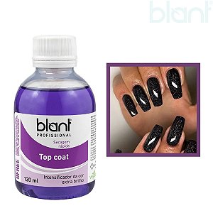 Esmalte Base Top Coat 9Free 120ml Blant