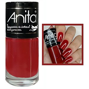 Esmalte Anita Game Over Coleção Despedida de Solteira