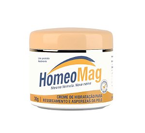 Homeomag Creme de Hidratação para Fissuras