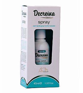 Decreína Spray Antimicótico Cuidado das Unhas 45ml