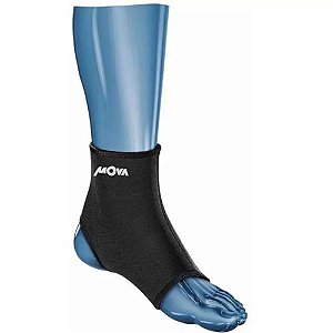 Tornozeleira Neoprene Zíper Mova