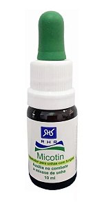 Micotin Fortalecedor Antimicótico Para Unhas 10ml RHR