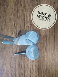 MATRIZ CANTONEIRA PARA BALANCIM