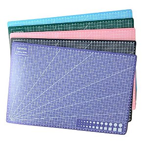 BASE DE CORTE A3 DUPLA FACE PATCHWORK ARTESANATO