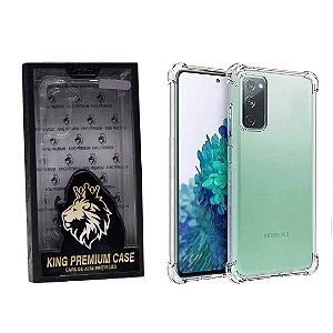 Capa King Premium - Samsung Galaxy Linha S