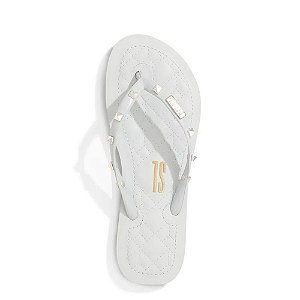 Chinelo Azul Claro   Flip Flop Santa Lolla