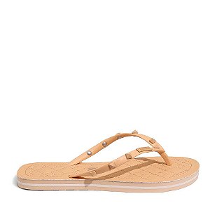 Chinelo Peach Flip Flop Santa Lolla