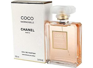 Perfume Feminino - Chanel Coco Mademoiselle EDP