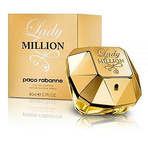 Perfume Feminino - Paco Rabanne Lady Million EDP