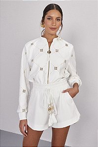 Conjunto Maisa Off White MondaBelle