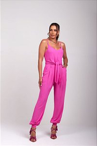 Conjunto Jasmine Duplo Sentido Pink