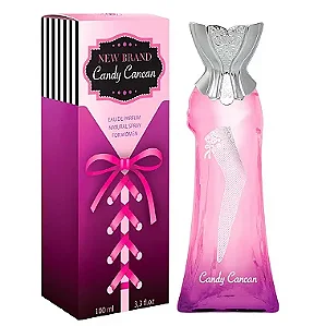 Candy Cancan New Brand - Perfume Feminino Eau de Parfum - 100ml