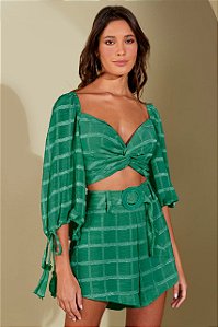 Conjunto Marian Verde MondaBelle