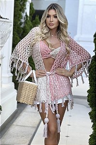 Conjunto Hellen Cru MondaBelle