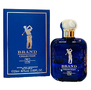 Brand Collection - Polo Blue N0174