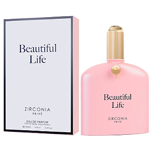 Perfume Feminino -  Zirconia Prive Beautiful Life EDP