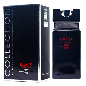 Brand Collection - Silver Scent N0007