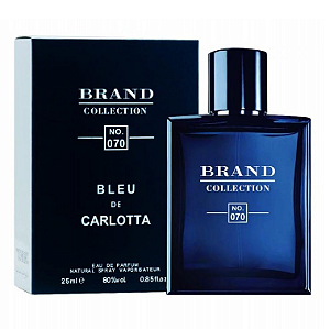 Brand Collection - Bleu N070