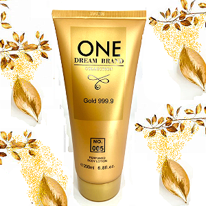 Brand Collection - Hidratante Masculino  One Million N005