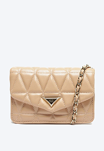 Schurtz - Bolsa Pequena Bege