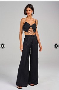 MondaBelle - Conjunto Amy Branco