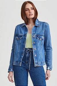 Trama - Jqueta Jeans Carol