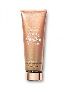 Victoria's Secret - Hidratante Bare Vanilla Shimmer