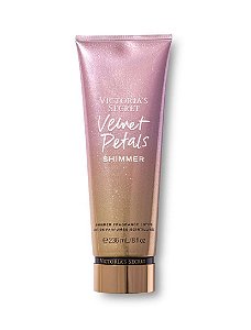Victoria's Secret - Hidratante Velvet Petals Shimmer