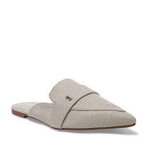 Santa Lolla - Mule Linho Copacabana Sweet Grey
