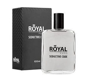 Perfume Masculino - Royal Paris Seductive Code
