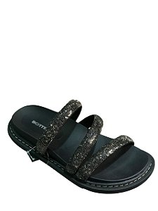 Bottero - Papete Tira Meia Cana Preto