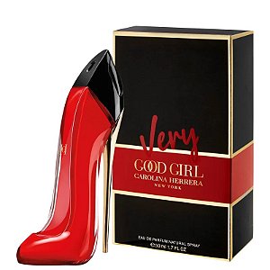 Perfume Feminino - Carolina Herrera Good Girl Very EDP