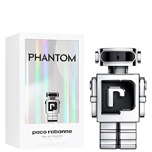 Perfume Masculino - Paco Rabanne Phantom EDT