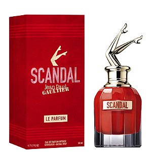 Perfume Feminino -Jean Paul Gaultier Scandal  Le Parfum EDP