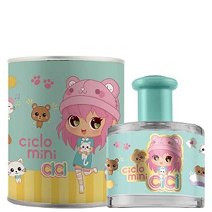 Ciclo - Colônia Infantil Cici Zoe