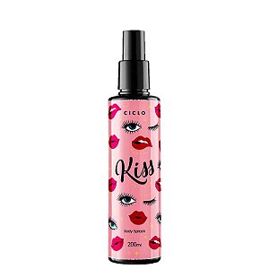 Ciclo - Body Splash Kiss