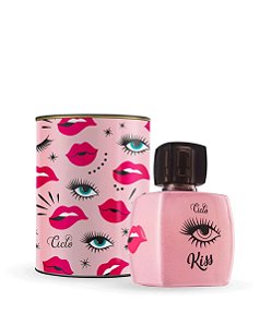 Ciclo - Perfume Feminino Deo Colônia Kiss