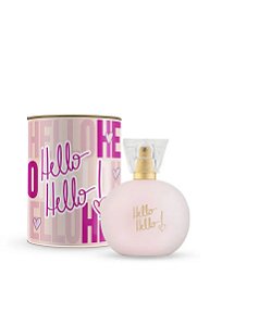Ciclo - Perfume Feminino Deo Colônia Hello Hello