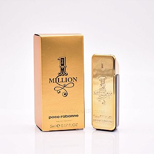 Miniatura Masculino - Paco Rabanne One Million