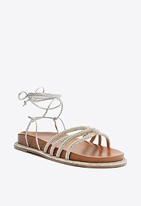 Schutz - Papete Joane Sporty Prata