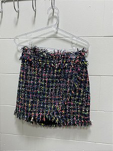 Murau - Short Saia Tweed