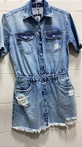 RZM - Vestido Jeans