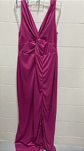 Bellah Curves - Vestido Pink Festa